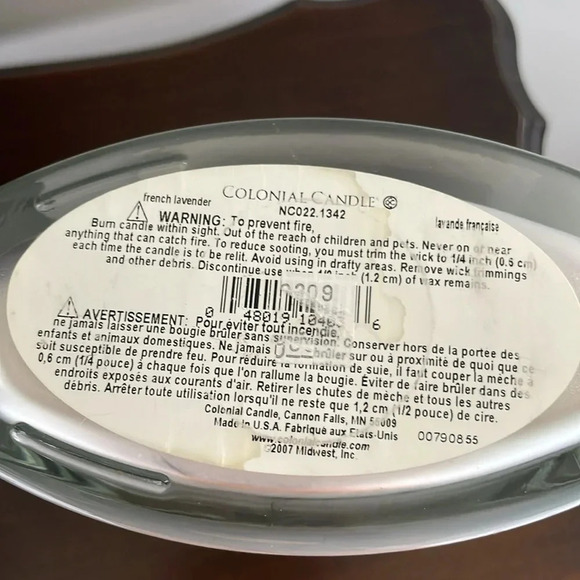 Candle - Picture 4 of 5